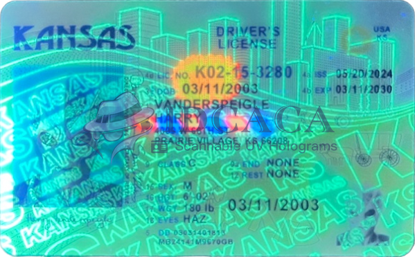 Kansas UV